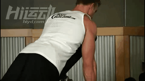 背部肌肉训练 5个最有效的哑铃练背动作 - 图片6