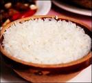 粳米饭(蒸)